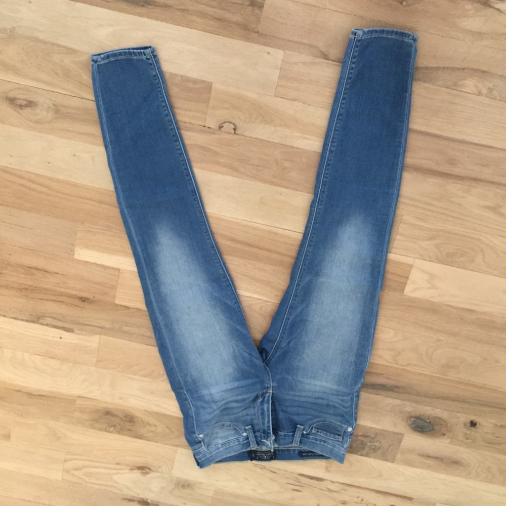 Lucky legging jeans jeggings